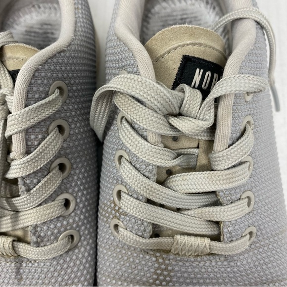 Nobull Project Trainer Gray Low Top Athletic Performance Training Shoes 8 - Picture 3 of 9